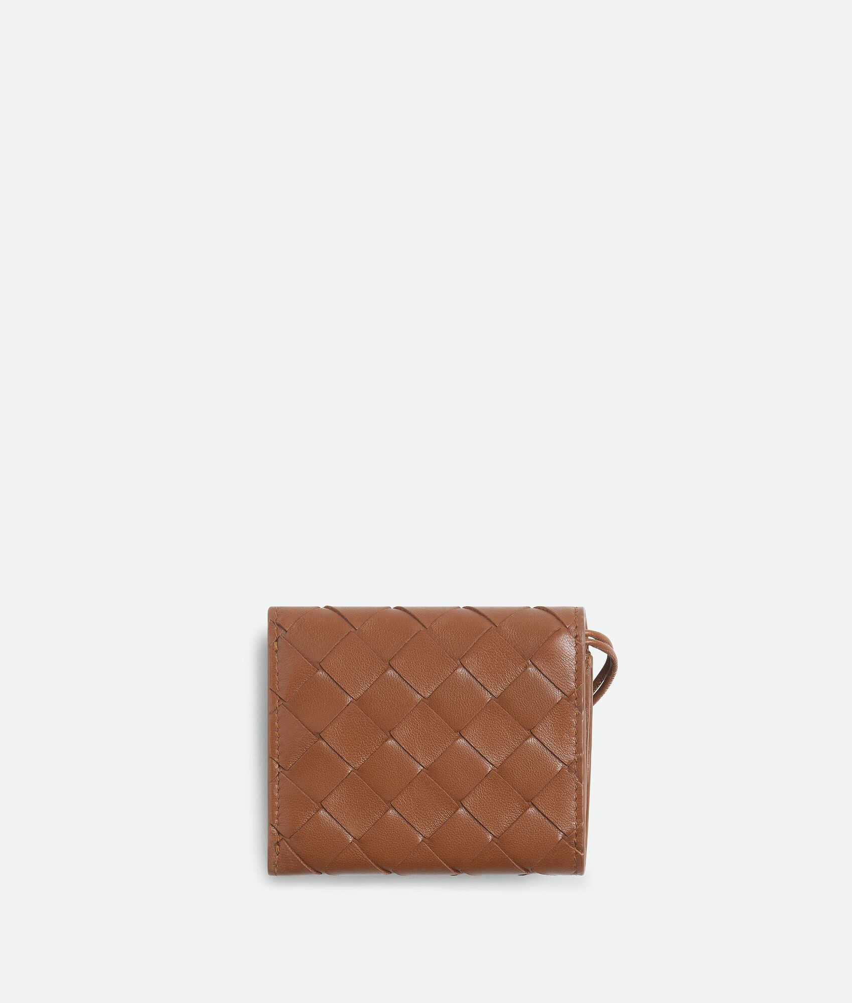 Andiamo Tri-Fold Zip Wallet - 3