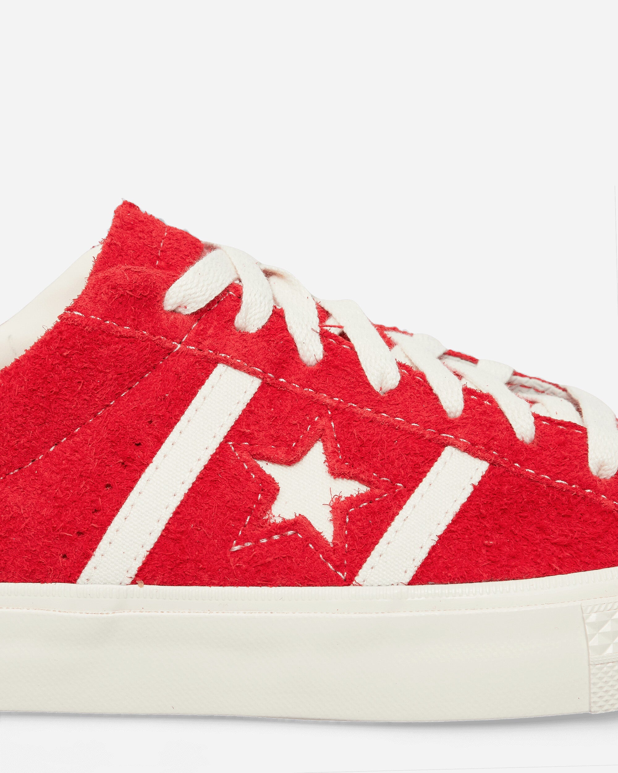 One Star Academy Pro Suede Sneakers Red - 6