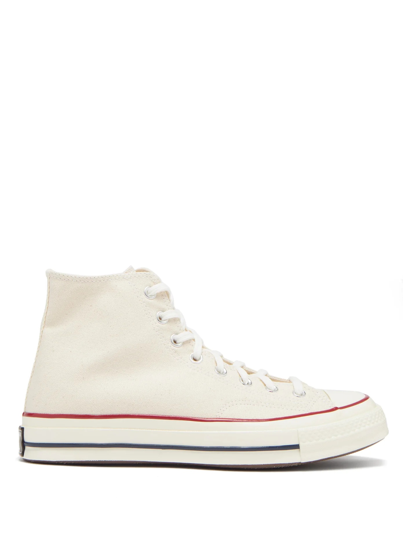 Chuck 70 high-top canvas trainers - 1