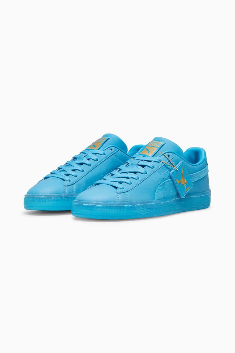 PUMA PLAY LOUD Suede Sneakers outlook