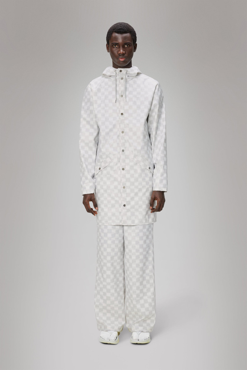 RAINS Long Jacket outlook