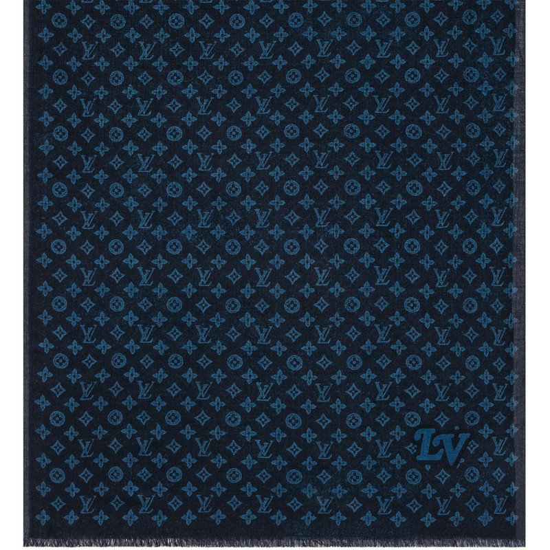 Monogram Record Stole 5