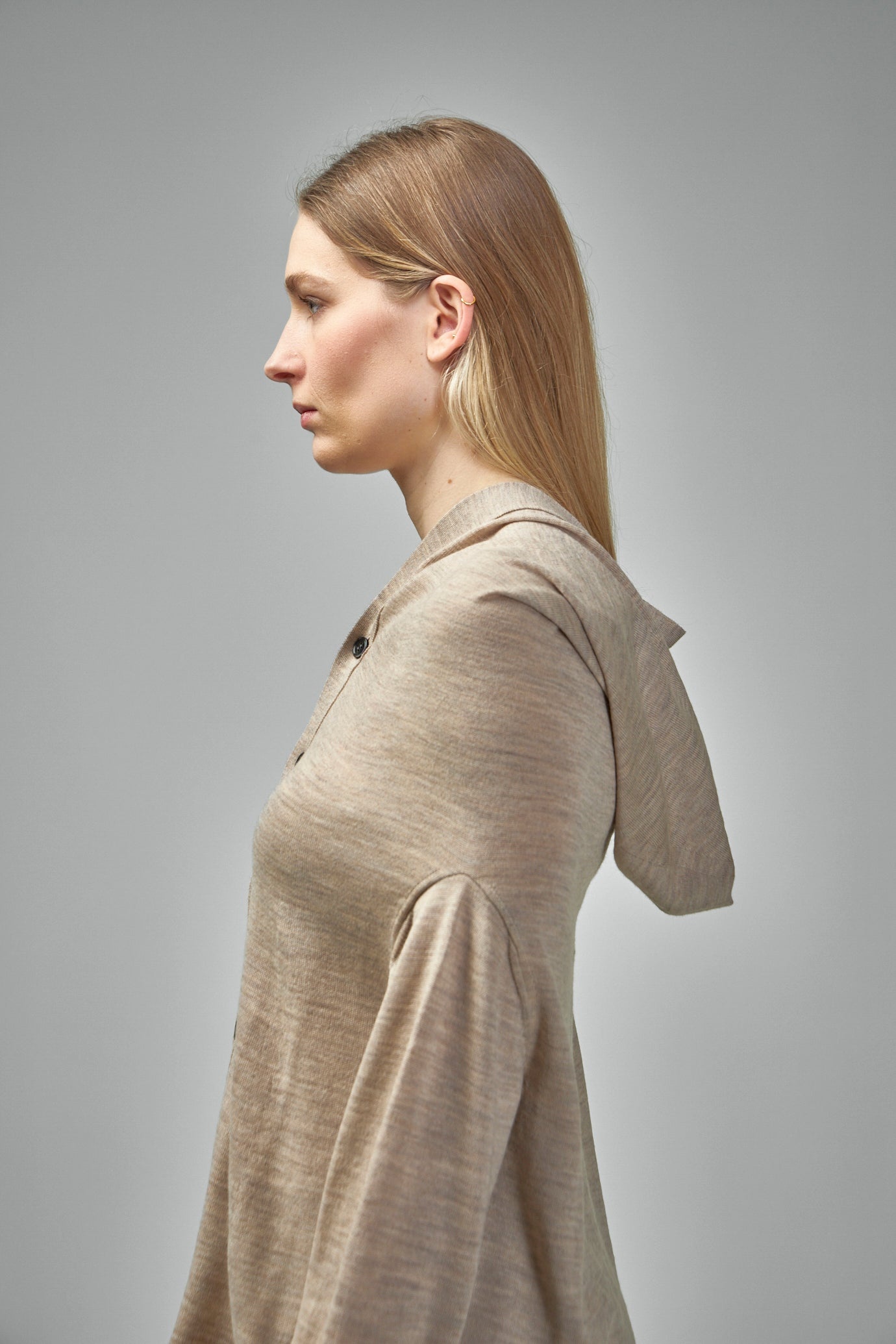 Hooded Cardigan - 5