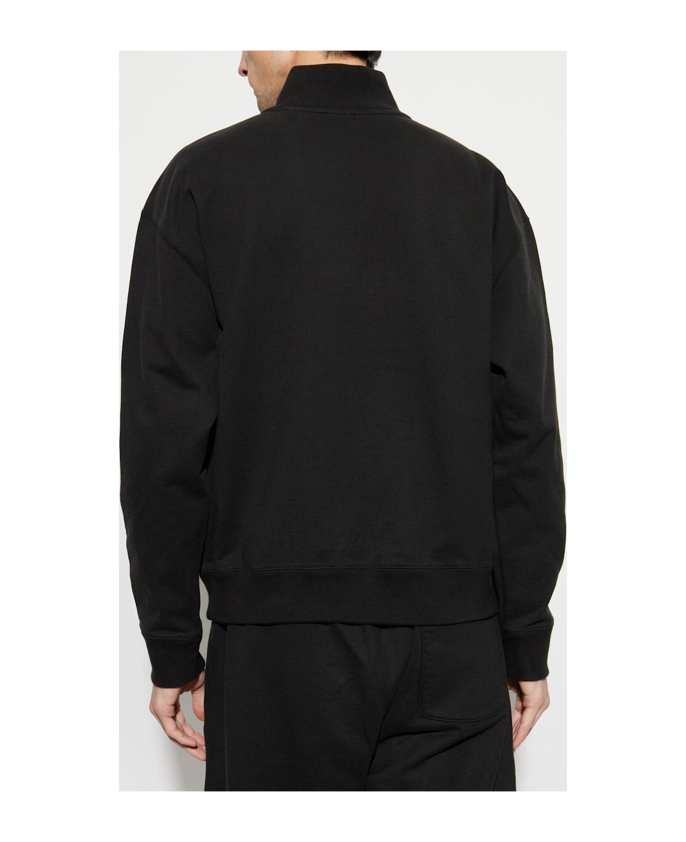 Kenzo Sweatshirt With Logo Patch - 4