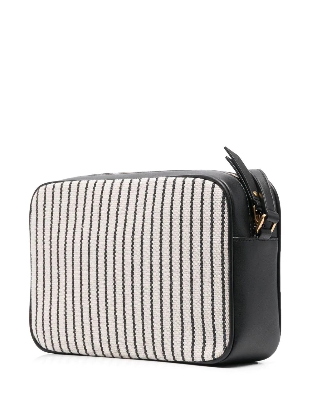 Lou striped crossbody bag - 3