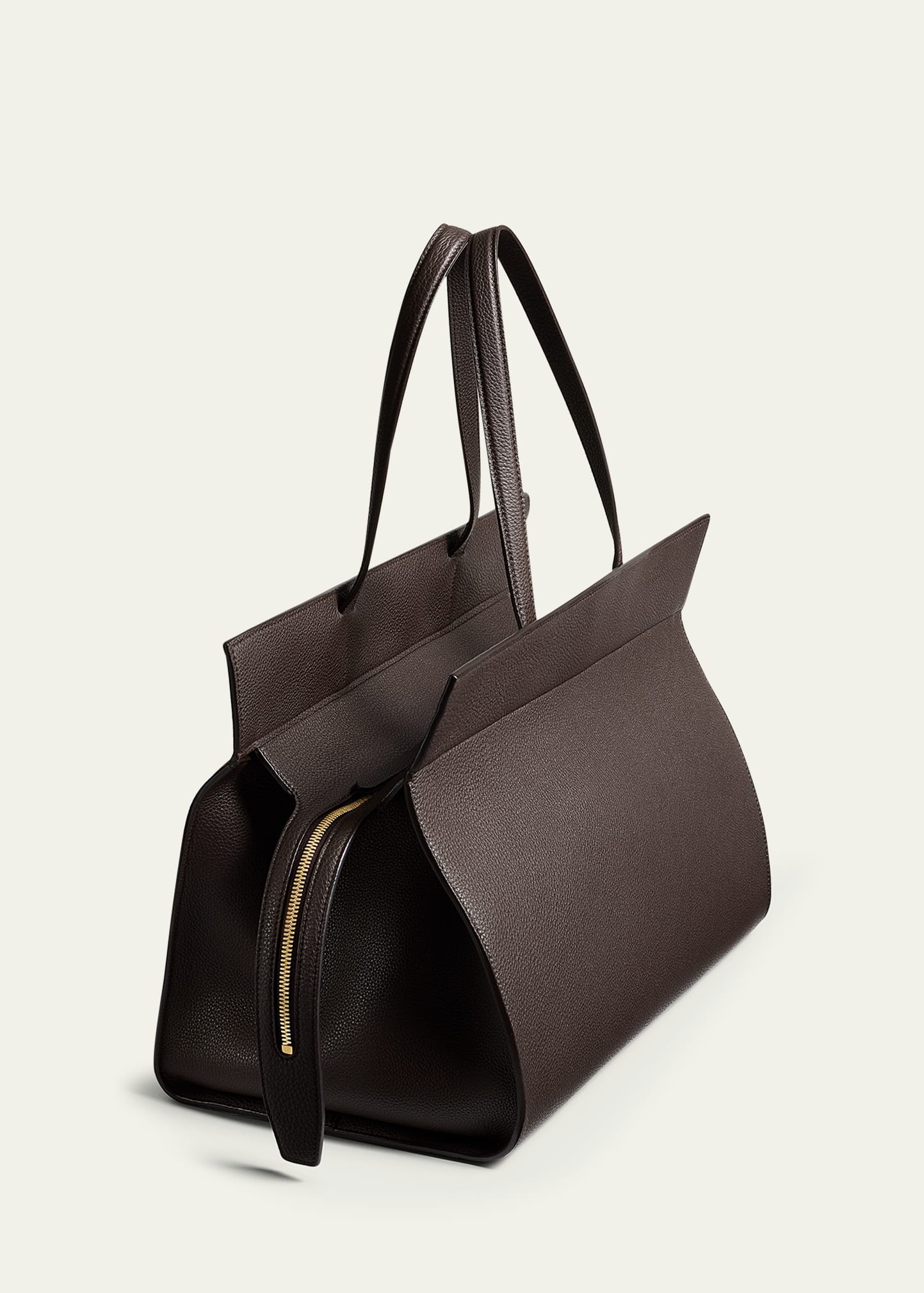 Crosby Sports Leather Tote Bag - 2