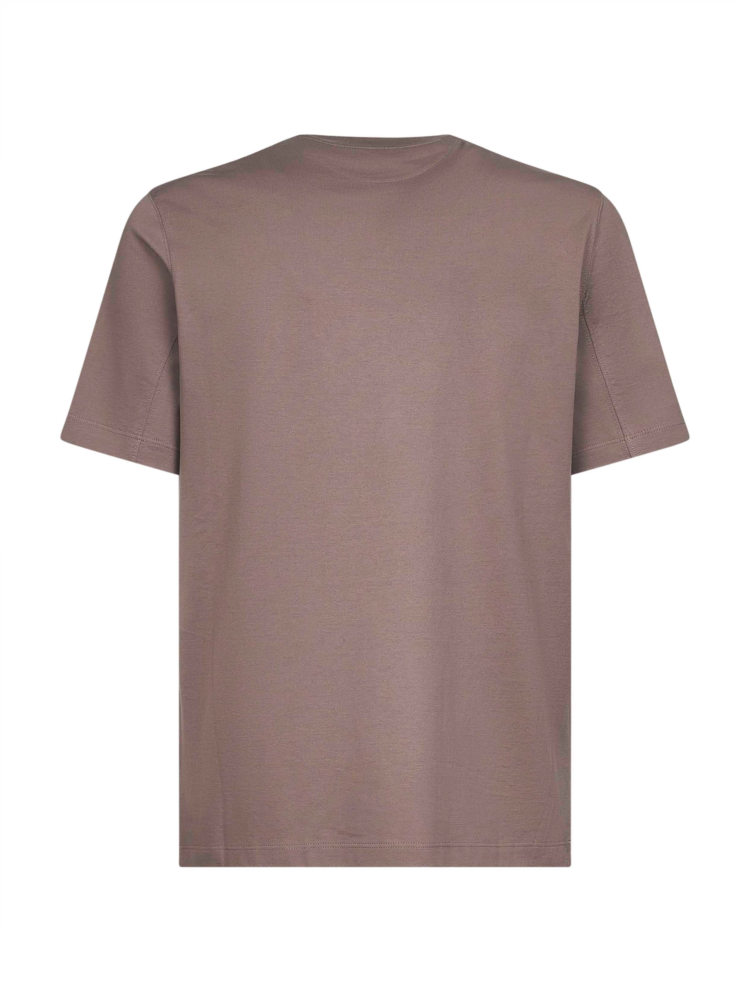Clay Solomeo crest T-shirt - 2