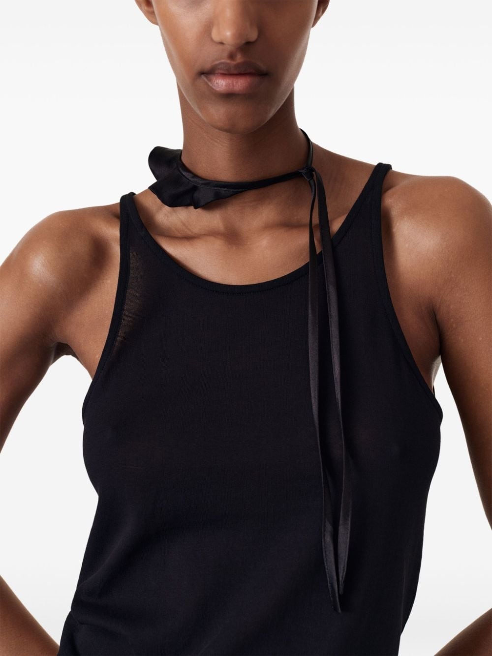 Transparent tank top - 6