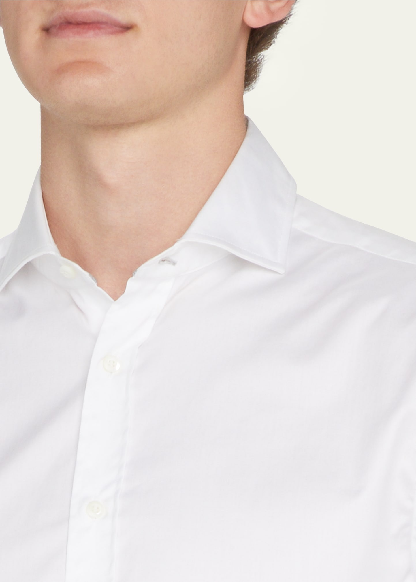 Men's Jersey Knit Sport Shirt - 5