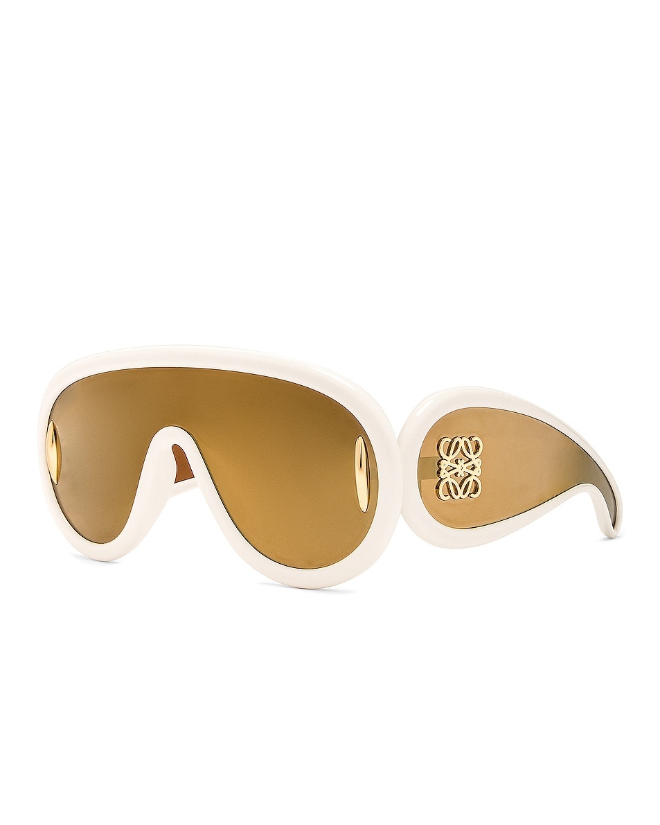 Paulas Ibiza Shield Sunglasses - 2