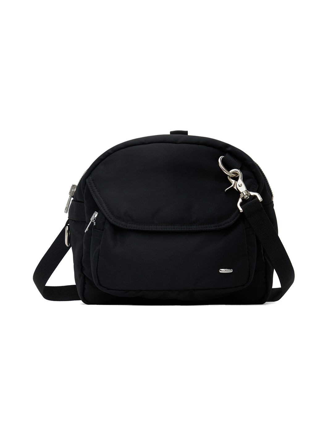 Black Volta Frontpack Bag - 1
