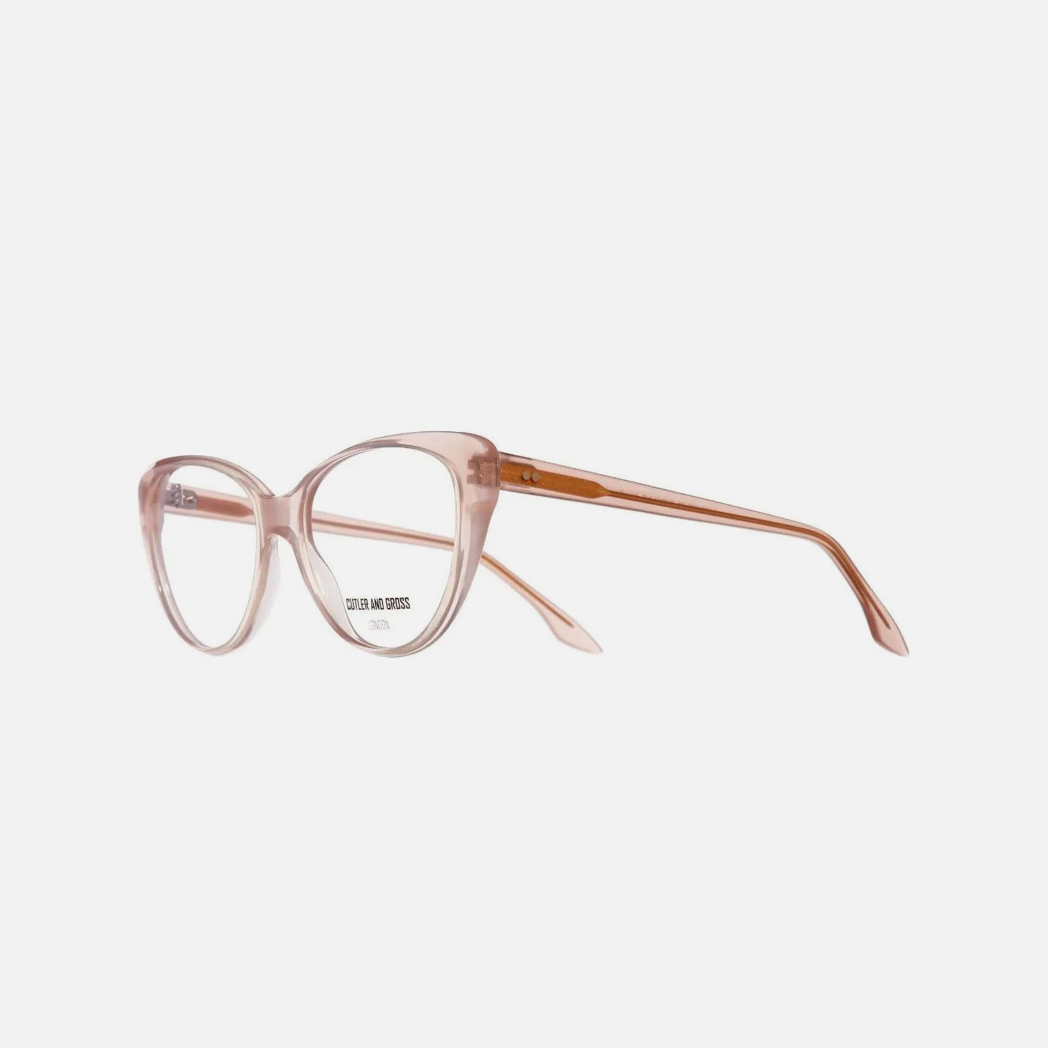 1370 OPTICAL CAT EYE GLASSES - 2