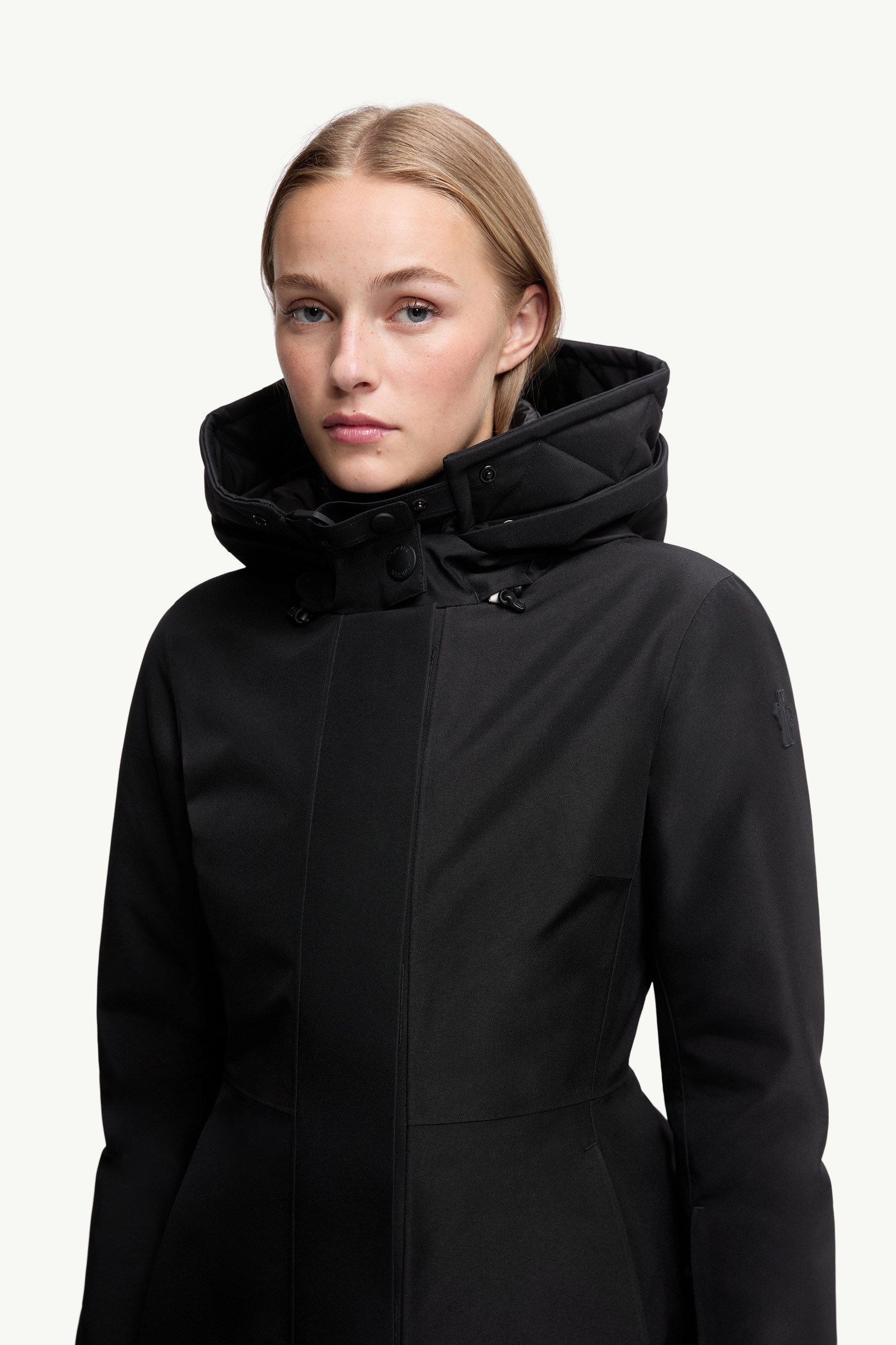 Laplance GORE-TEX Shearling-Trimmed Hooded Down Ski Jacket - 7