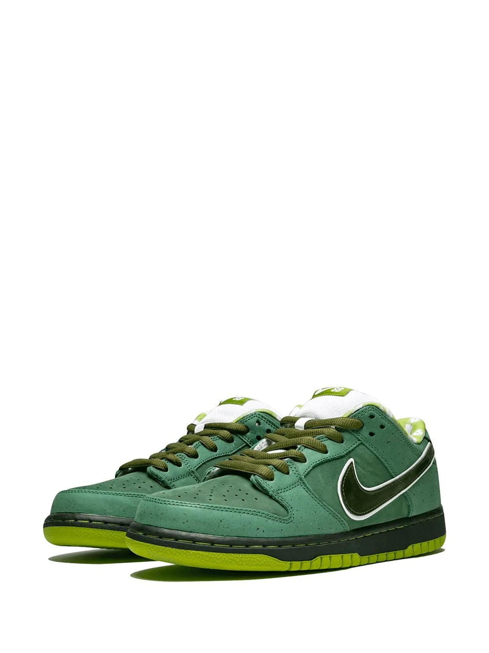 x Concepts SB Dunk Low Pro OG QS Special "Green Lobster" sneakers - 2