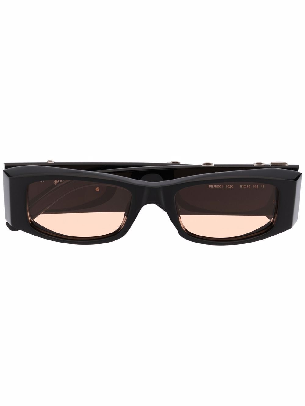 rectangle-frame Angel sunglasses - 1