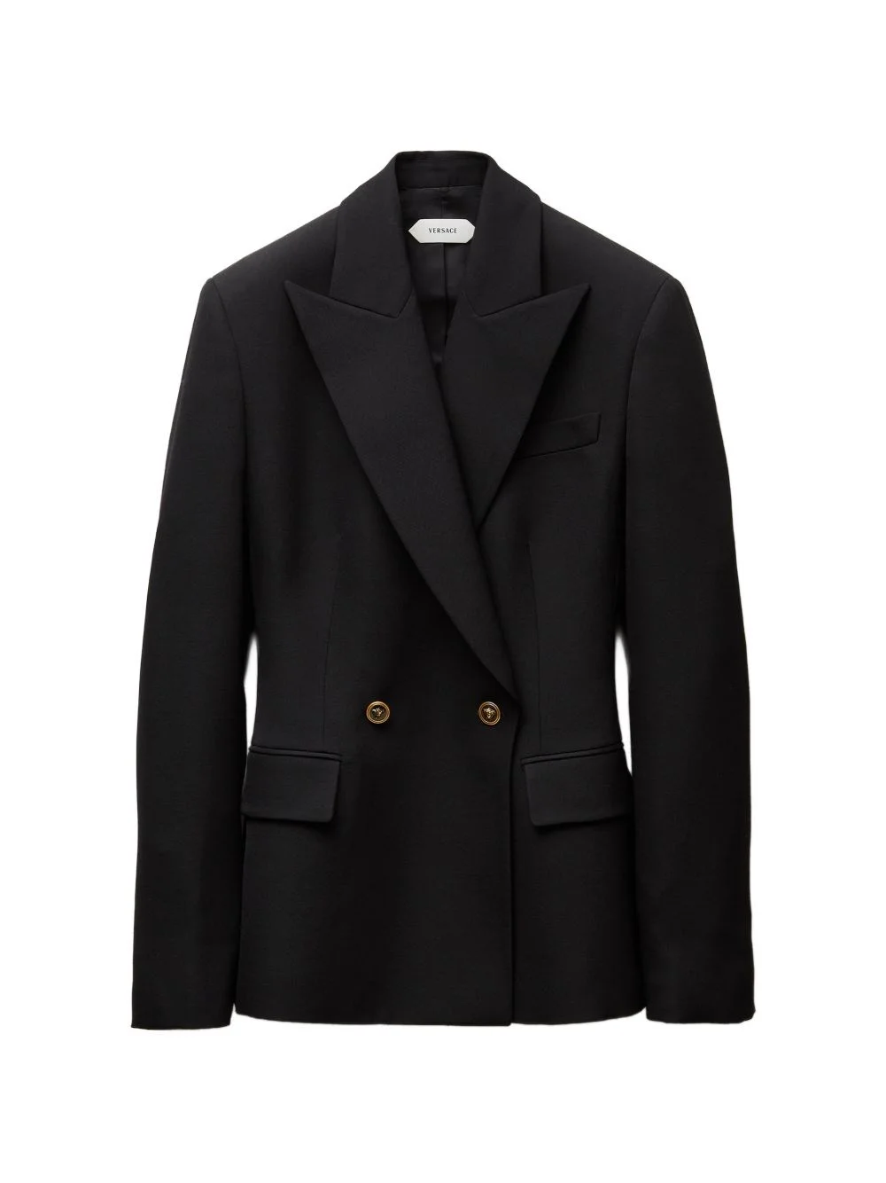 Grain de poudre wool blazer - 1