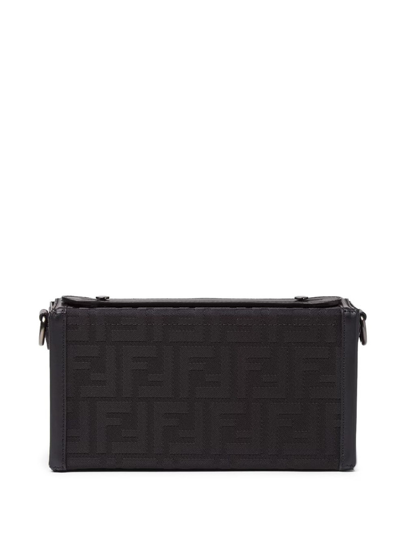 FENDI Baguette® soft trunk bag outlook