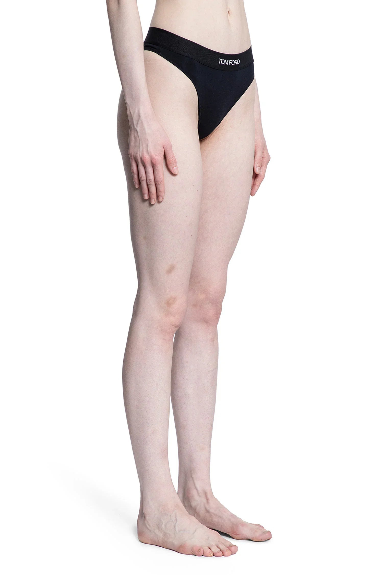 TOM FORD WOMAN BLACK LINGERIE - 2