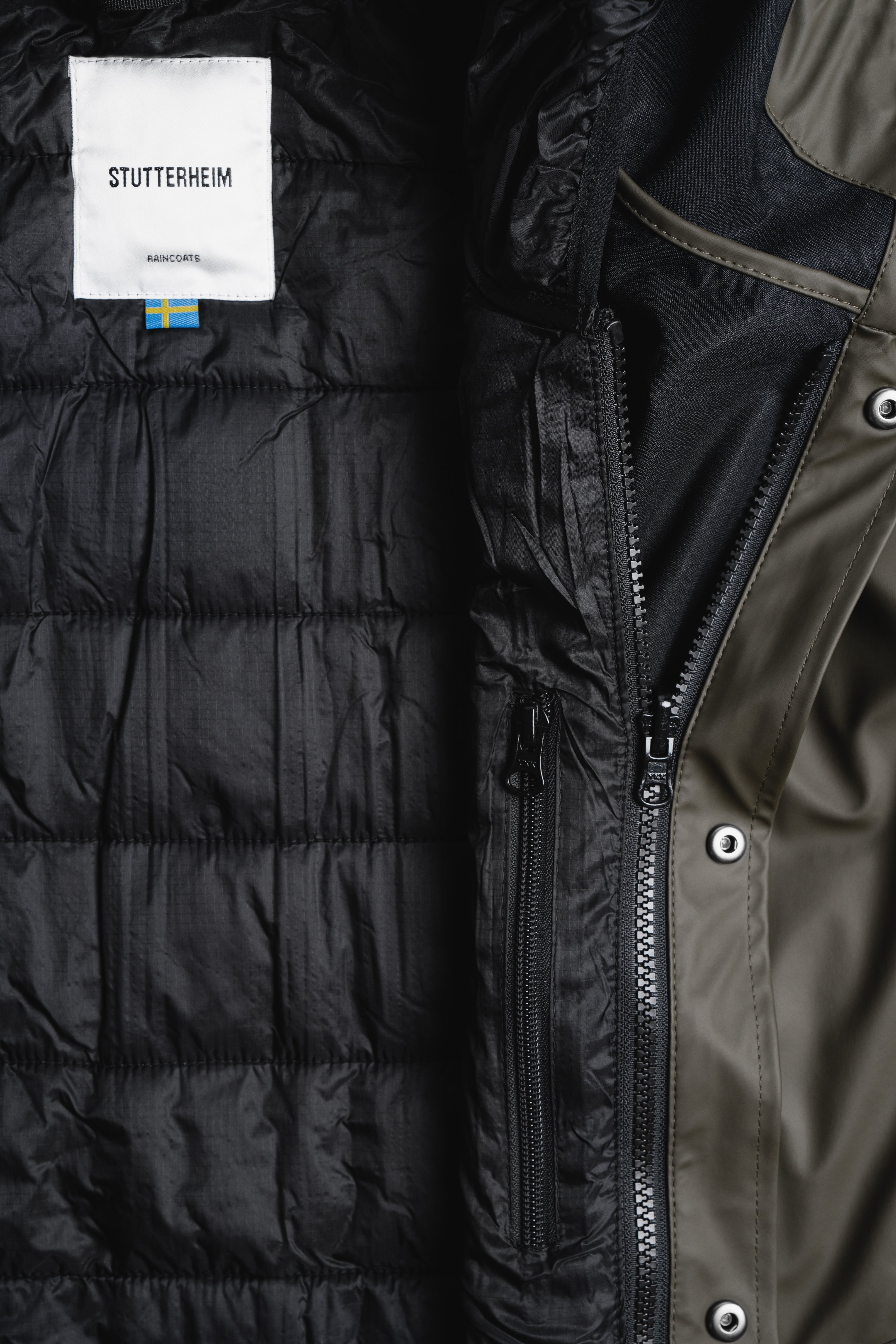 Stockholm 3-in-1 Jacket Green - 11