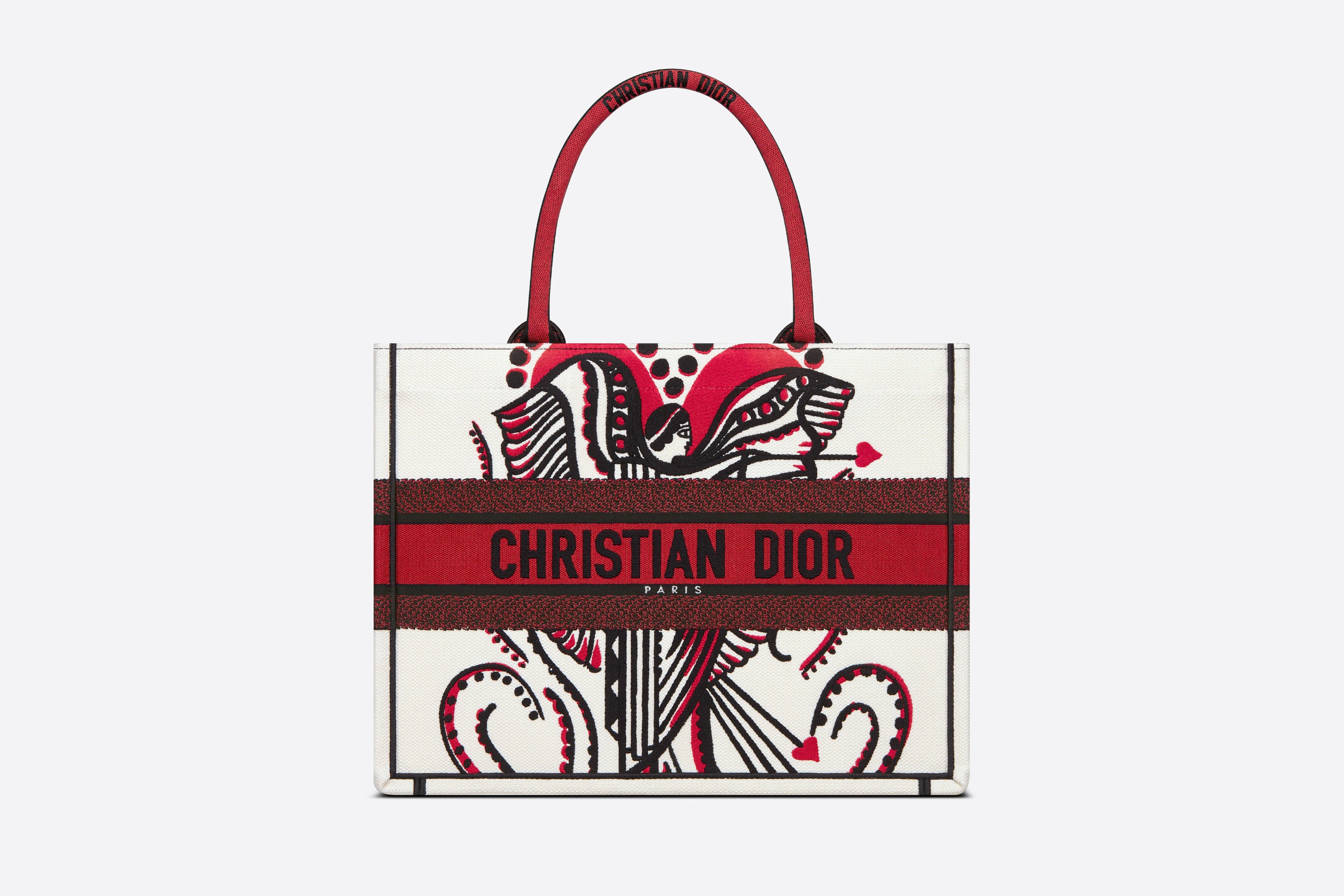 Medium Dior Book Tote - 1