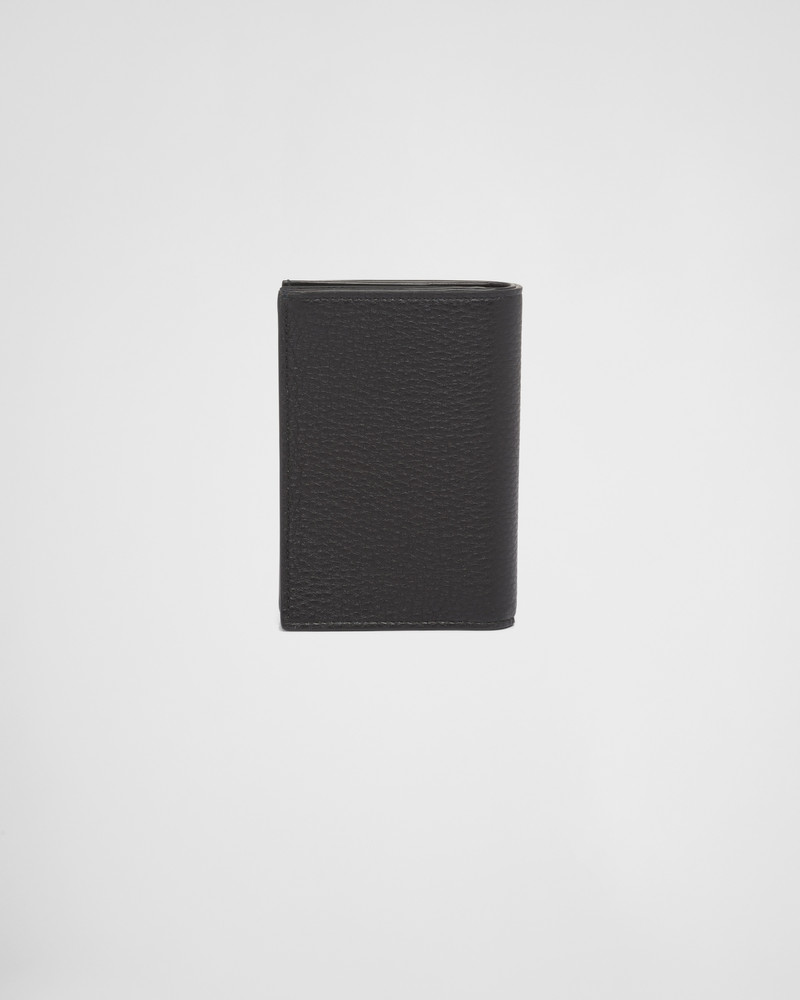 Small leather wallet 3