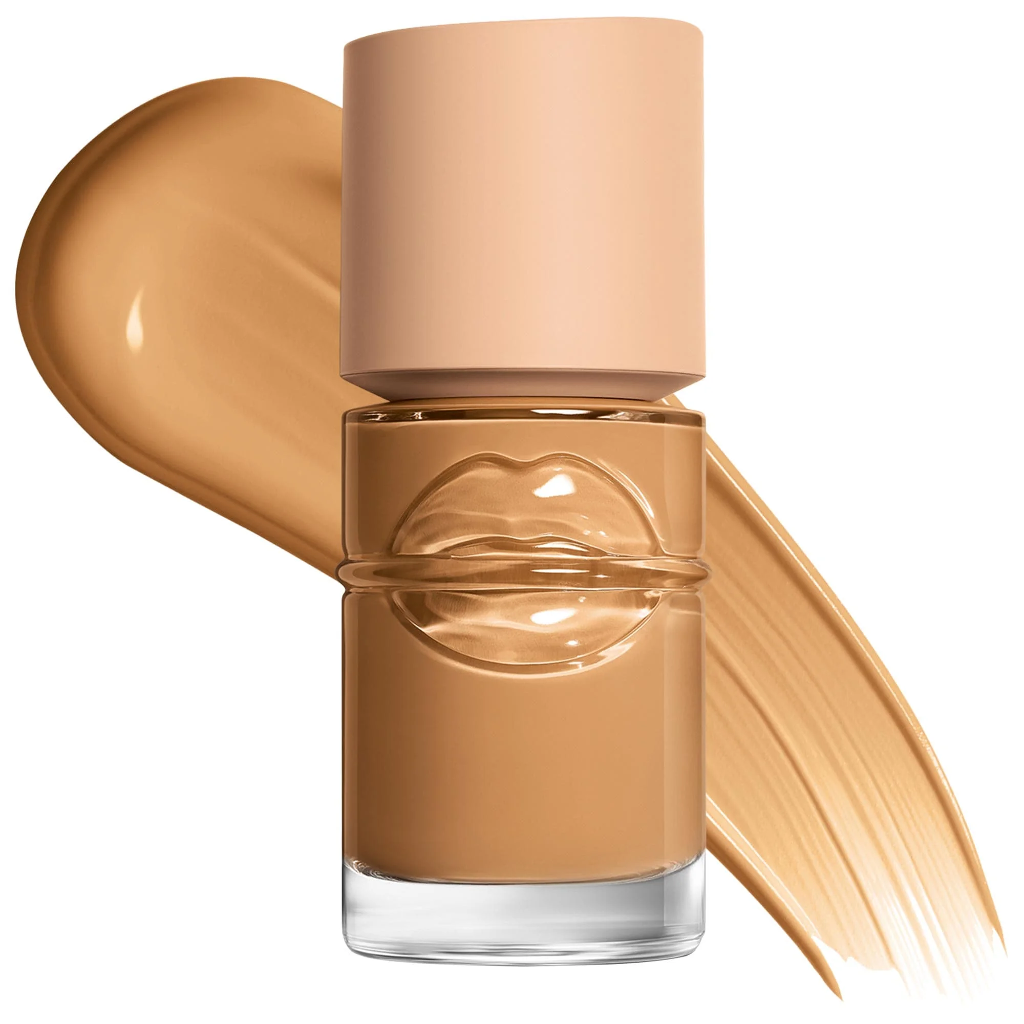 Balancing & Perfecting Natural Finish Longwear Foundation - 1