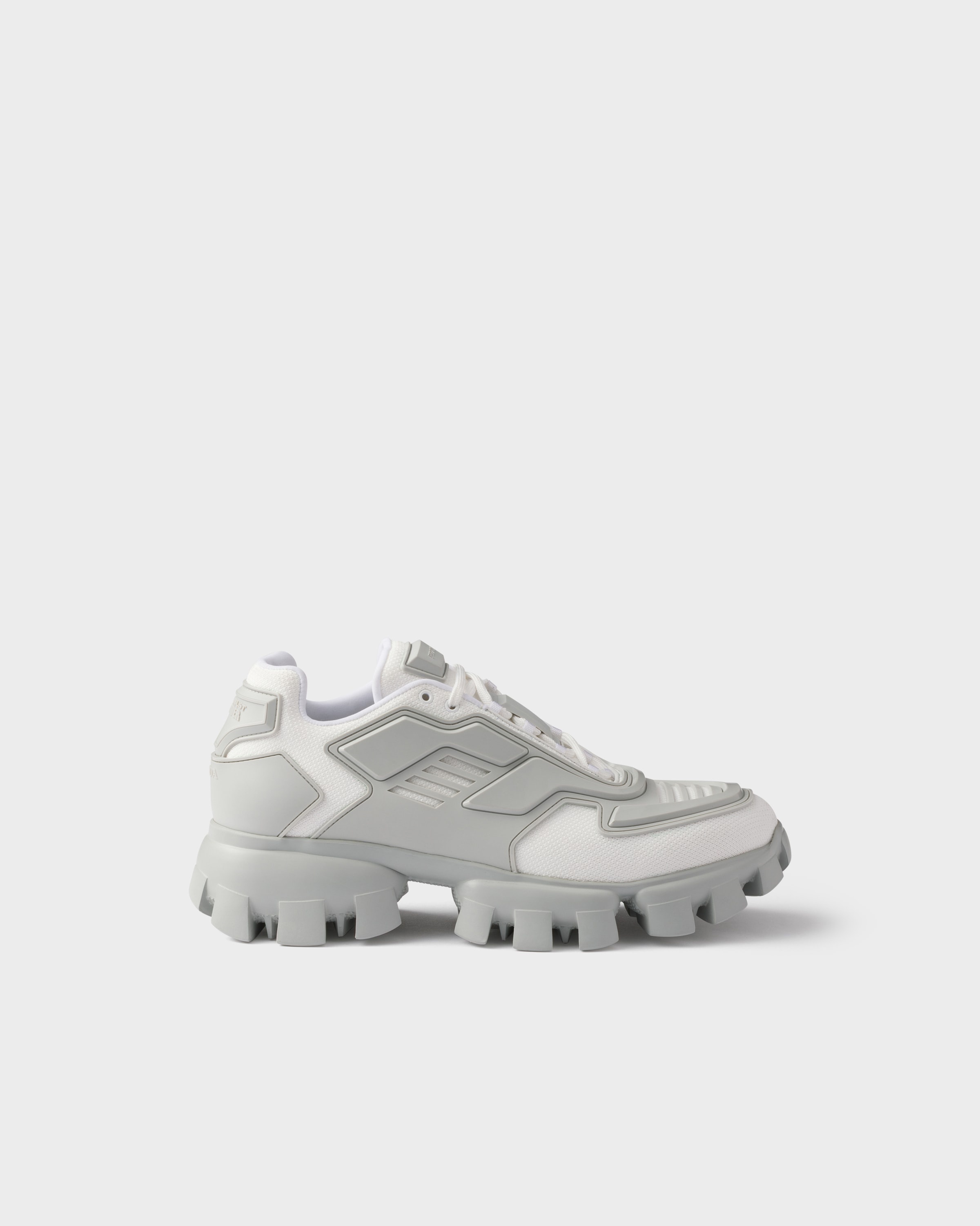 Prada Cloudbust Thunder knit fabric sneakers - 2