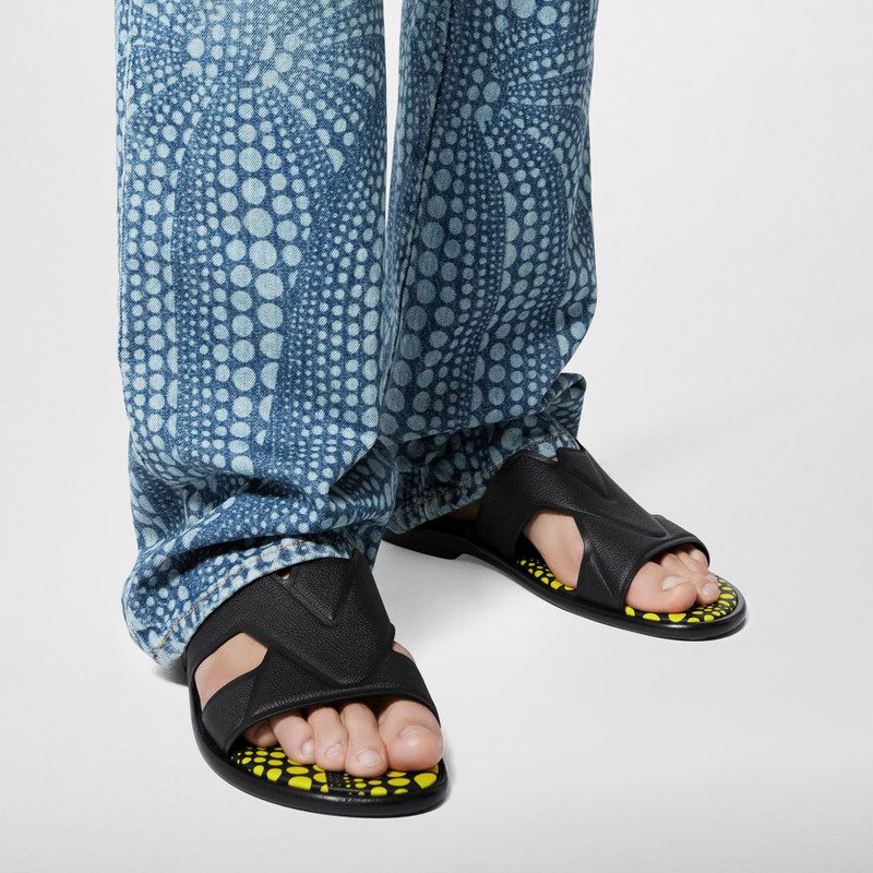 LV x YK LV Oasis Mule 6