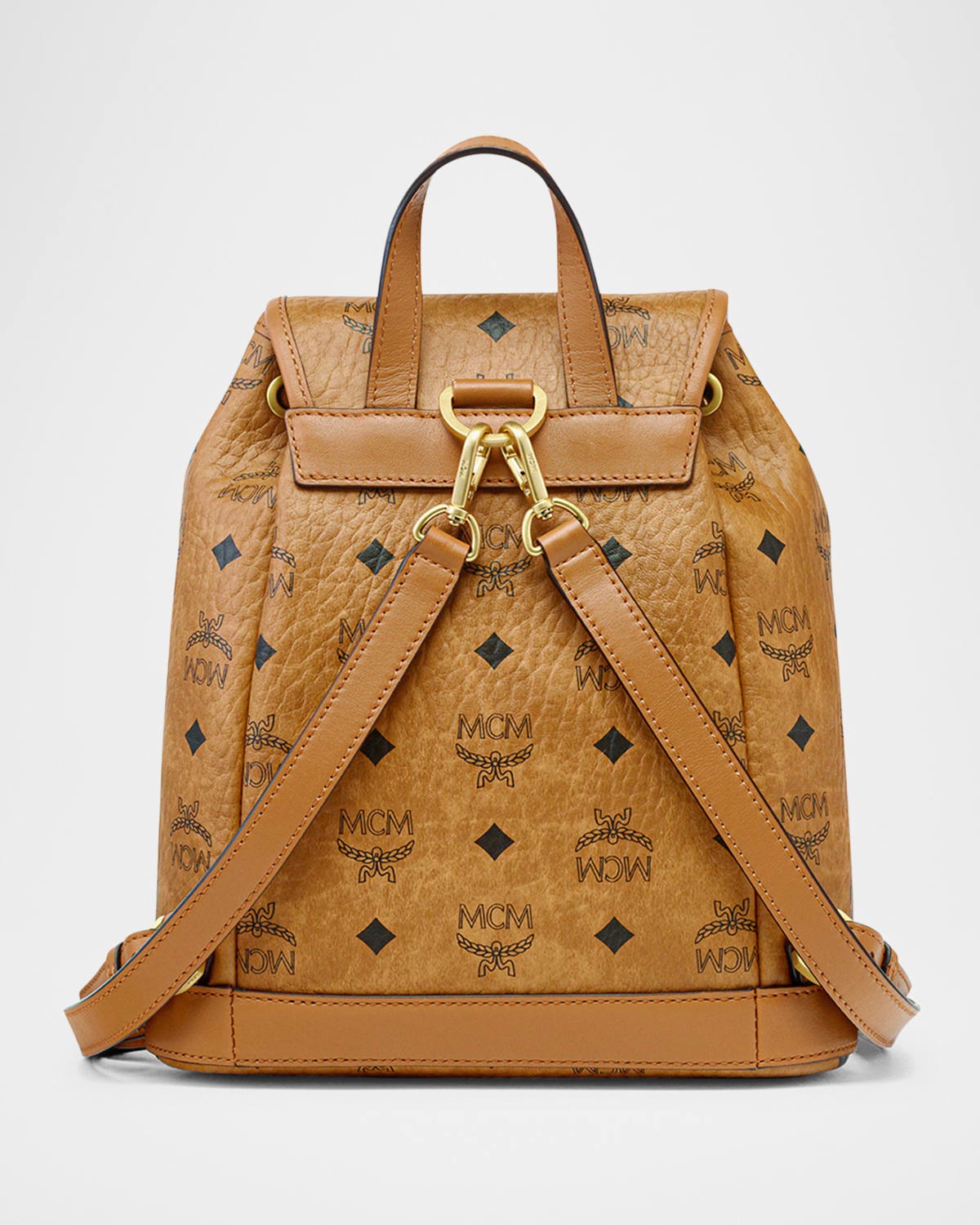 Aren Mini Visetos Backpack - 4
