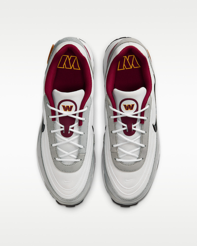 Washington Commanders Air Max Verse Men's Nike NFL Shoes 4