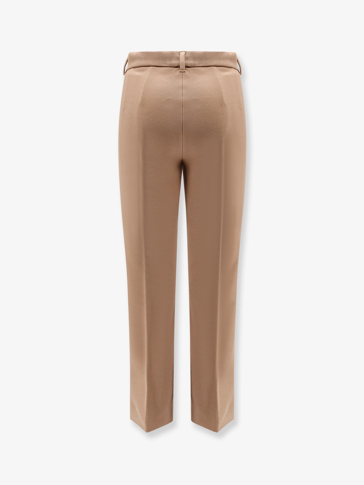 'S Max Mara Umanita Cotton Blend Trousers - 2