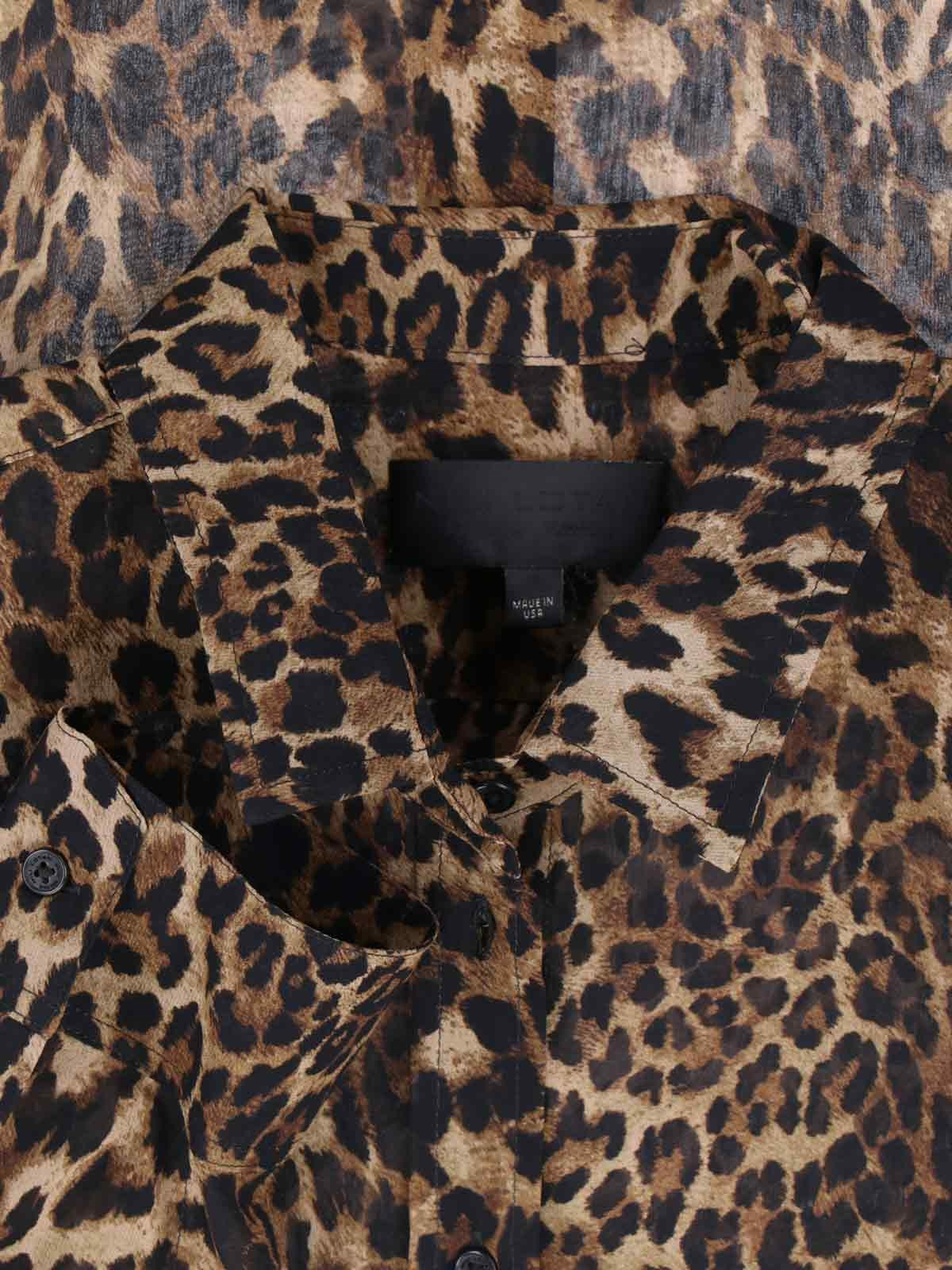 ANIMAL SHIRT "GAIA" - 3