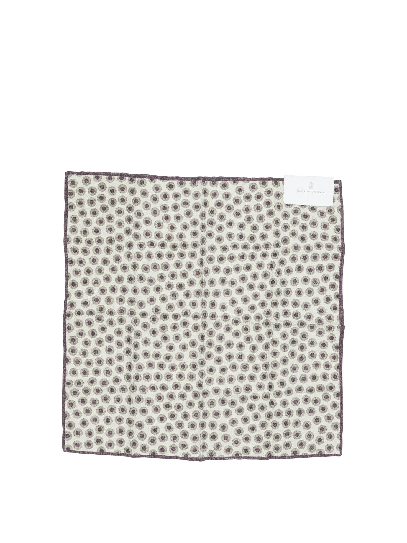 Brunello Cucinelli Silk Pocket Clutch - 1