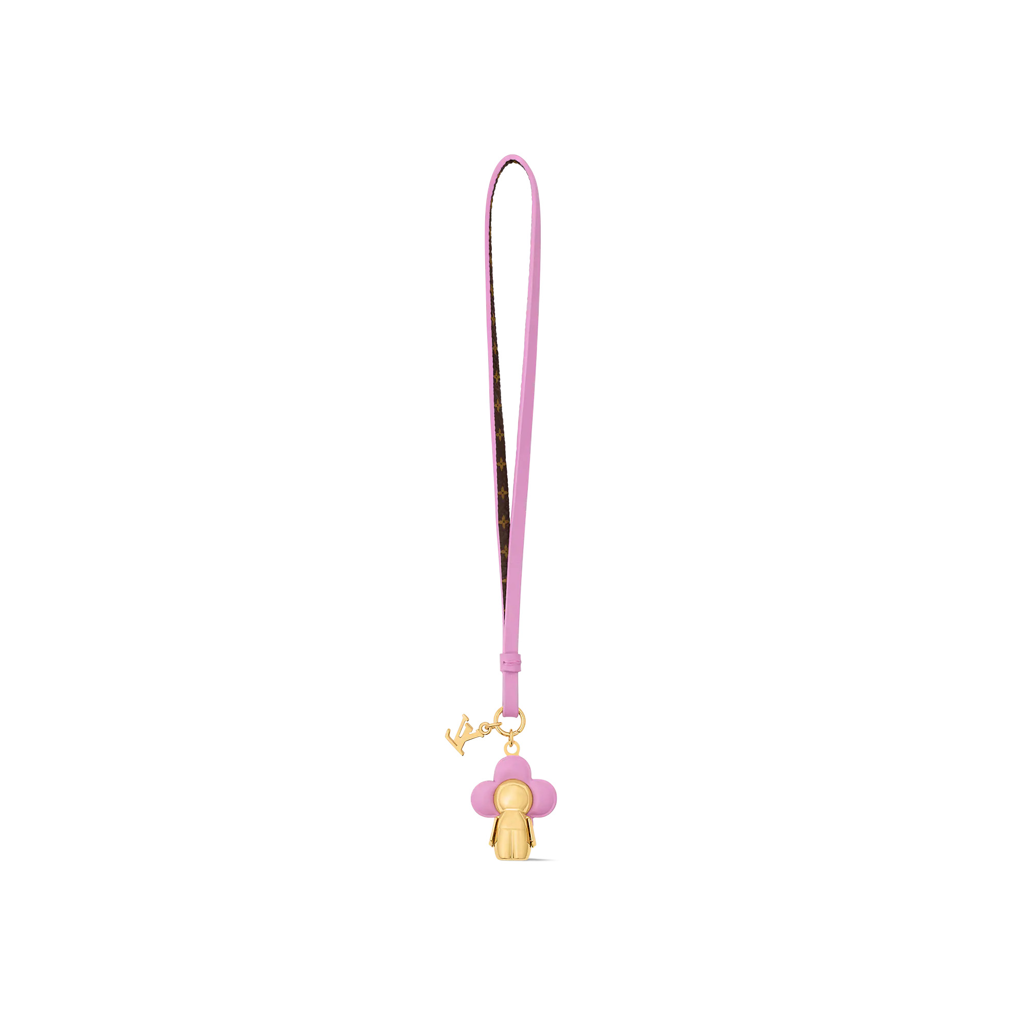 Mini Vivienne Bag Charm - 2