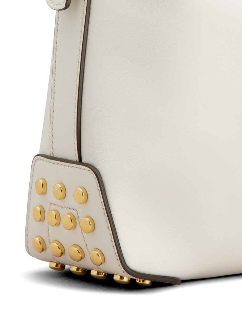 studded mini shoulder bag 6