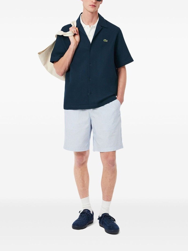 LACOSTE cotton shirt outlook