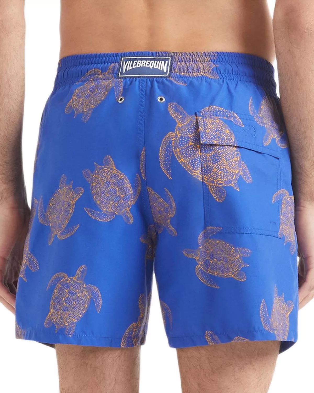 Moorea Printed 5.5" Swim Trunks - 2