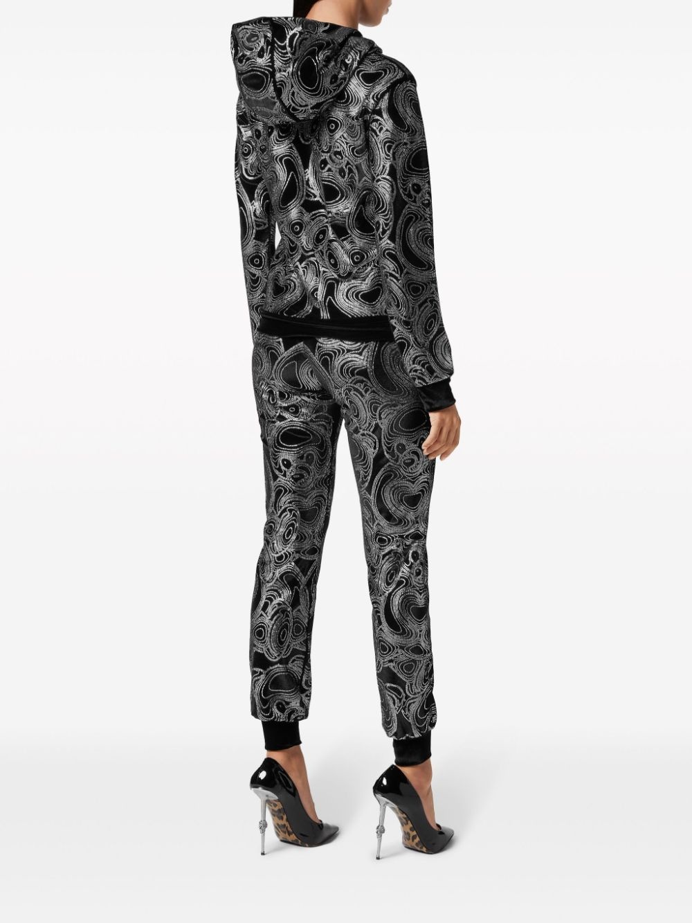 Teddy Bear tracksuit set - 3