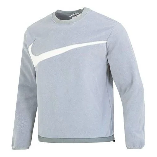 Nike Club Fleece crew neck sweatshirt 'Grey blue' DQ4895-073 - 1