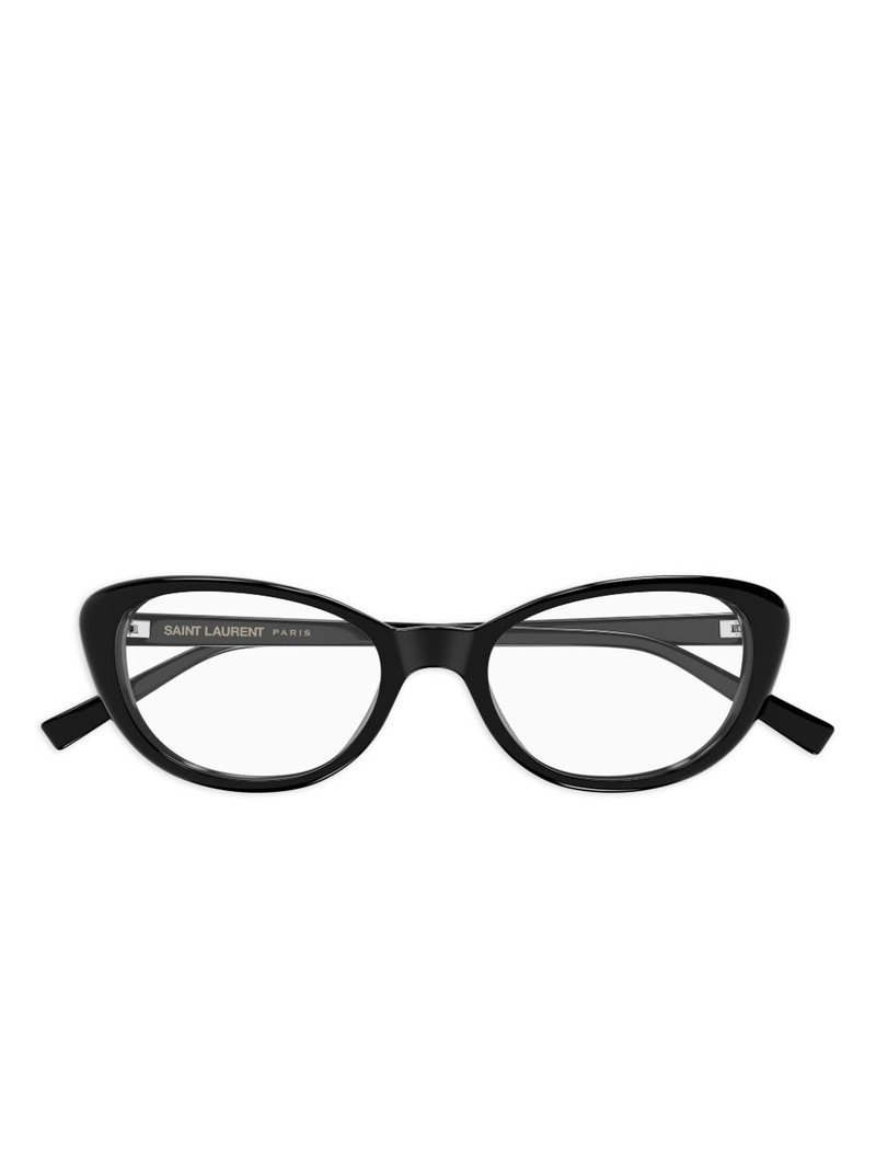 cat-eye glasses 1
