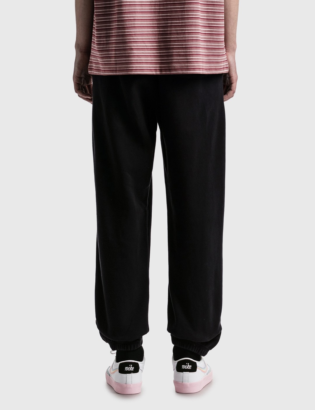STOCK LOGO SWEATPANTS - 5