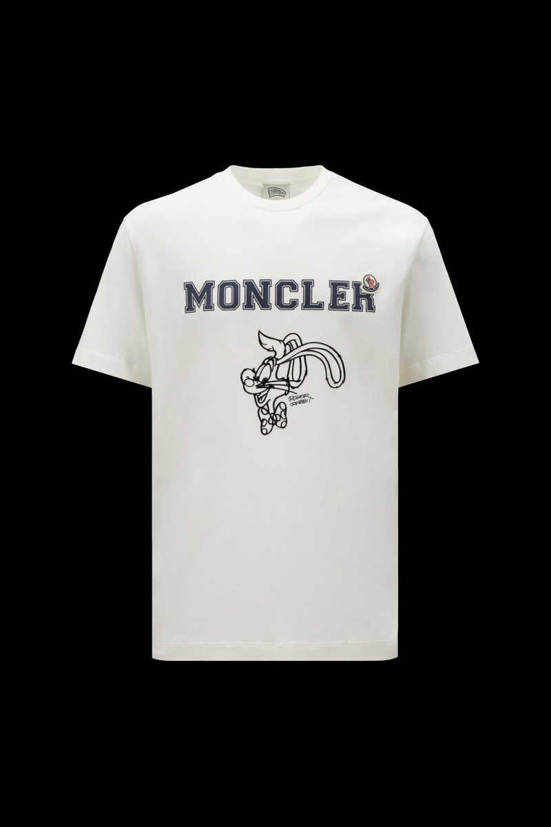 Moncler Logo T-Shirt | REVERSIBLE