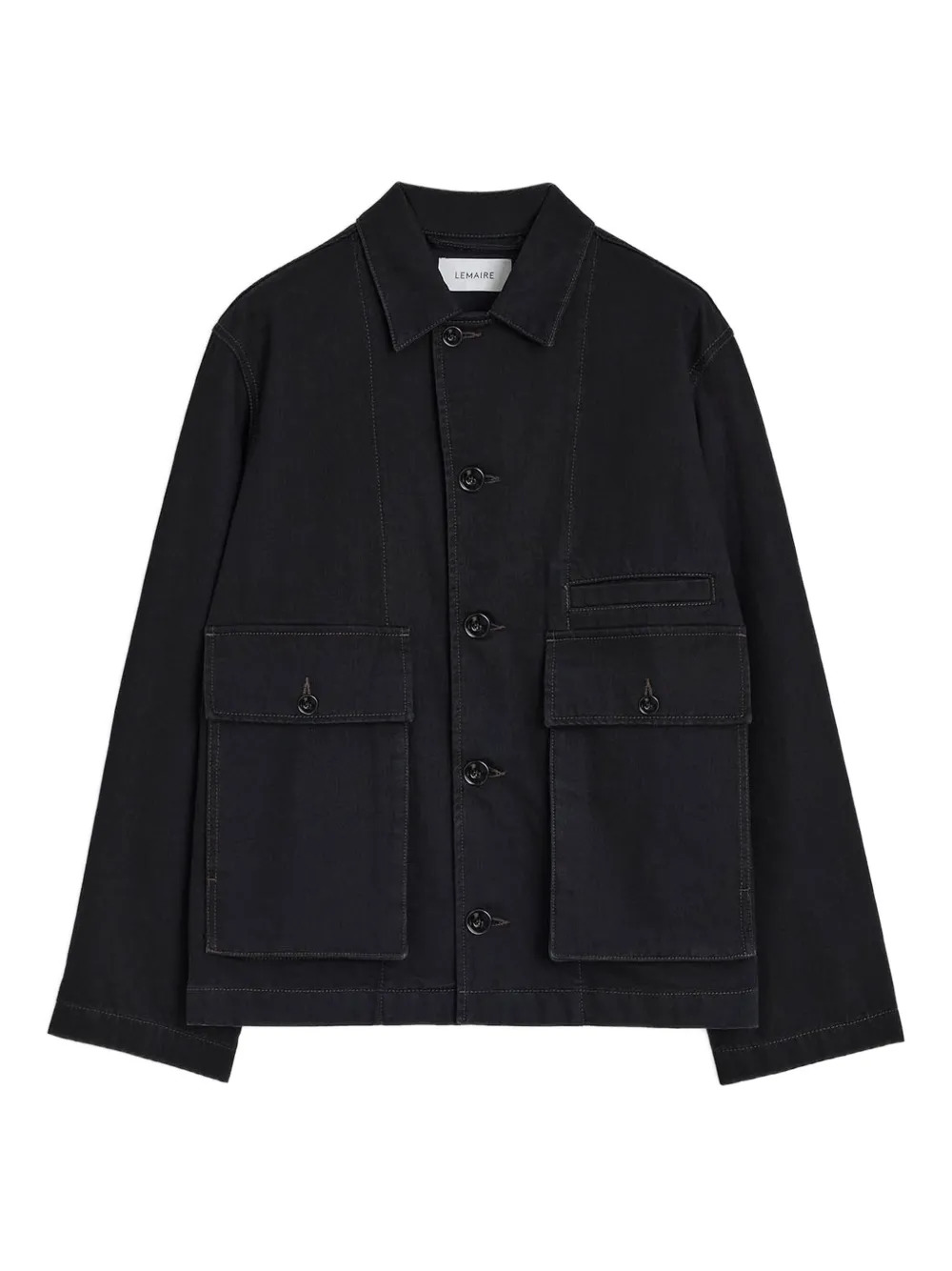 LEMAIRE - Unisex Boxy Jacket - 5
