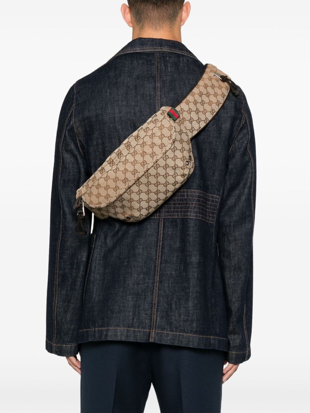 small GG belt bag - 2