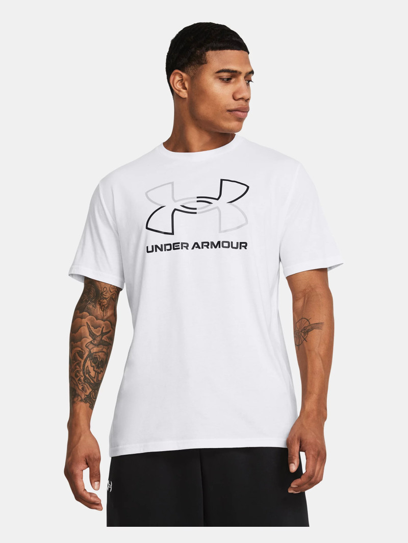 Under Armour Men's UA Foundation Short Sleeve outlook
