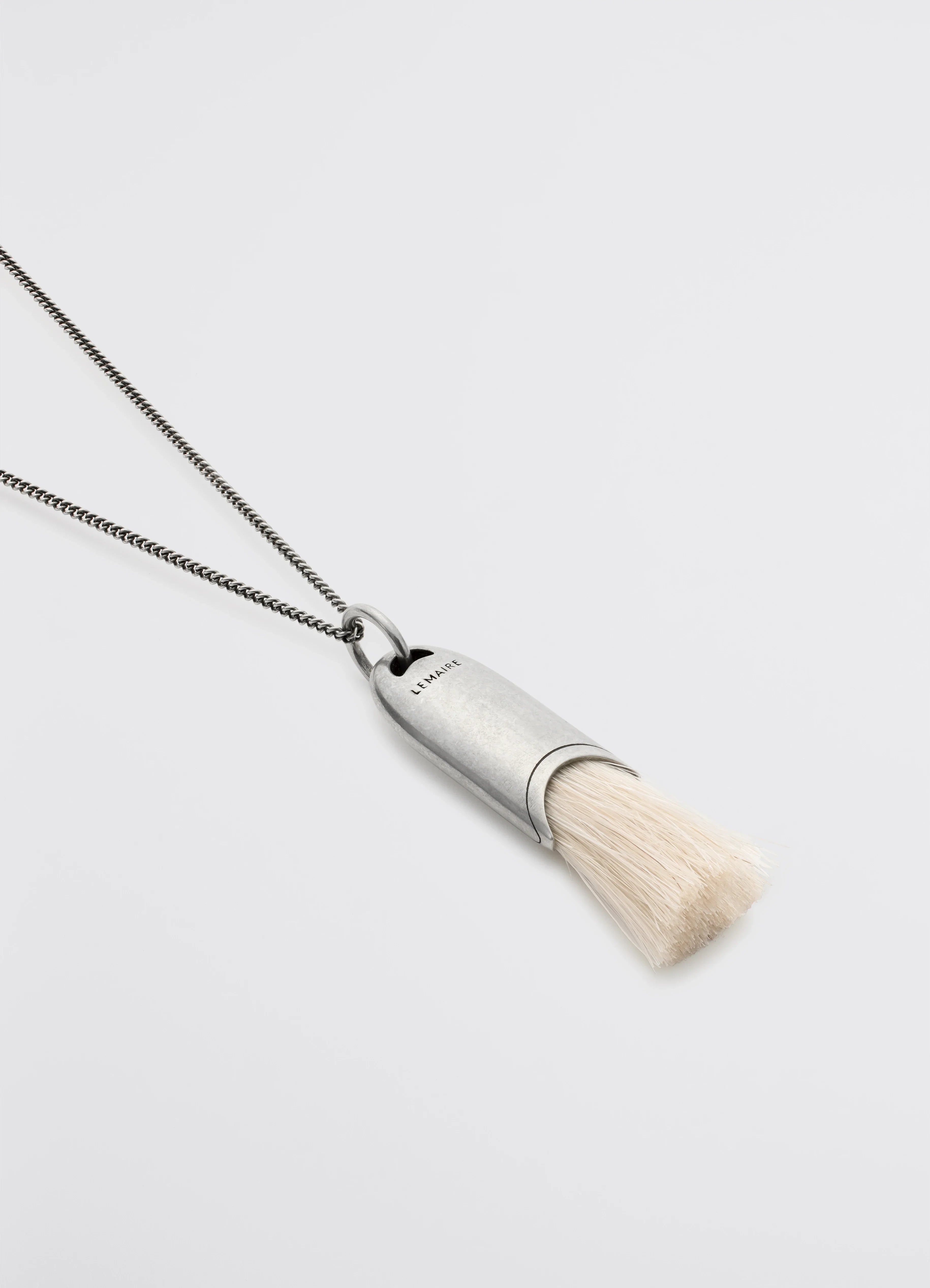 PERSONAL BRUSH NECKLACE - 2