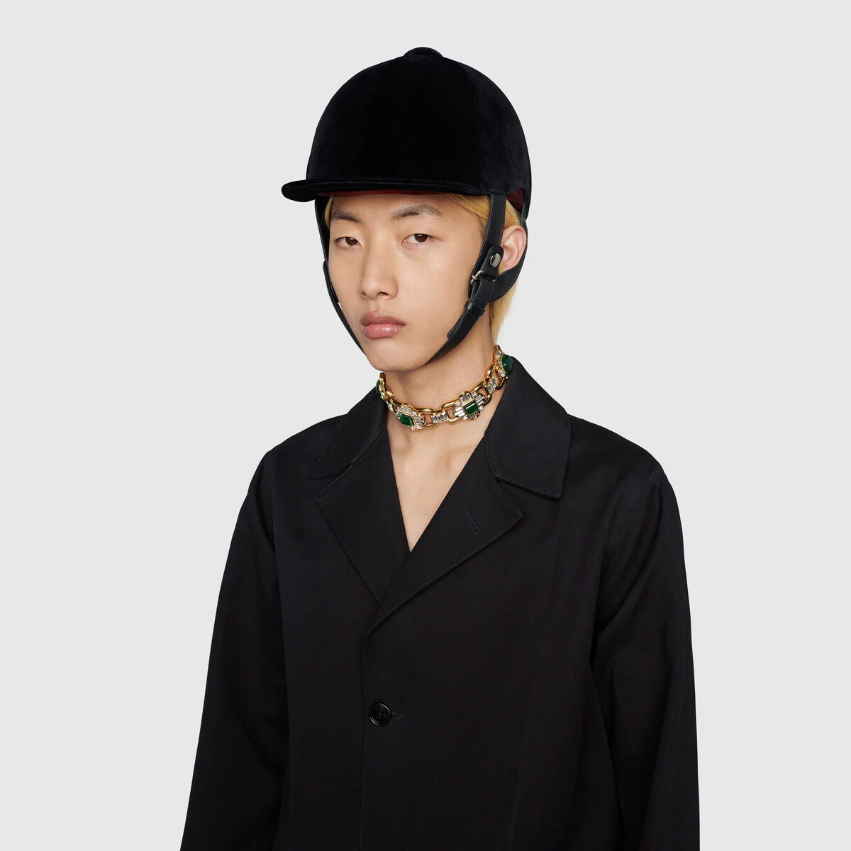 Coat with 'You Got Good Taste' print - 6