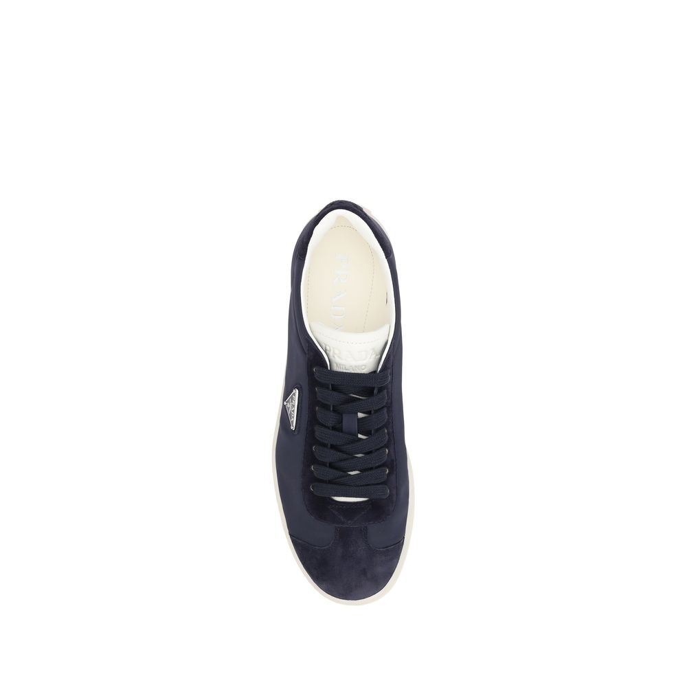 Logoed Sneakers - 4