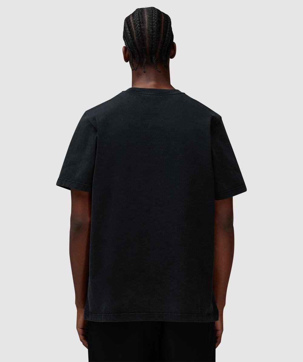 CASABLANCA Premonition hotfix printed t-shirt | sevenstore