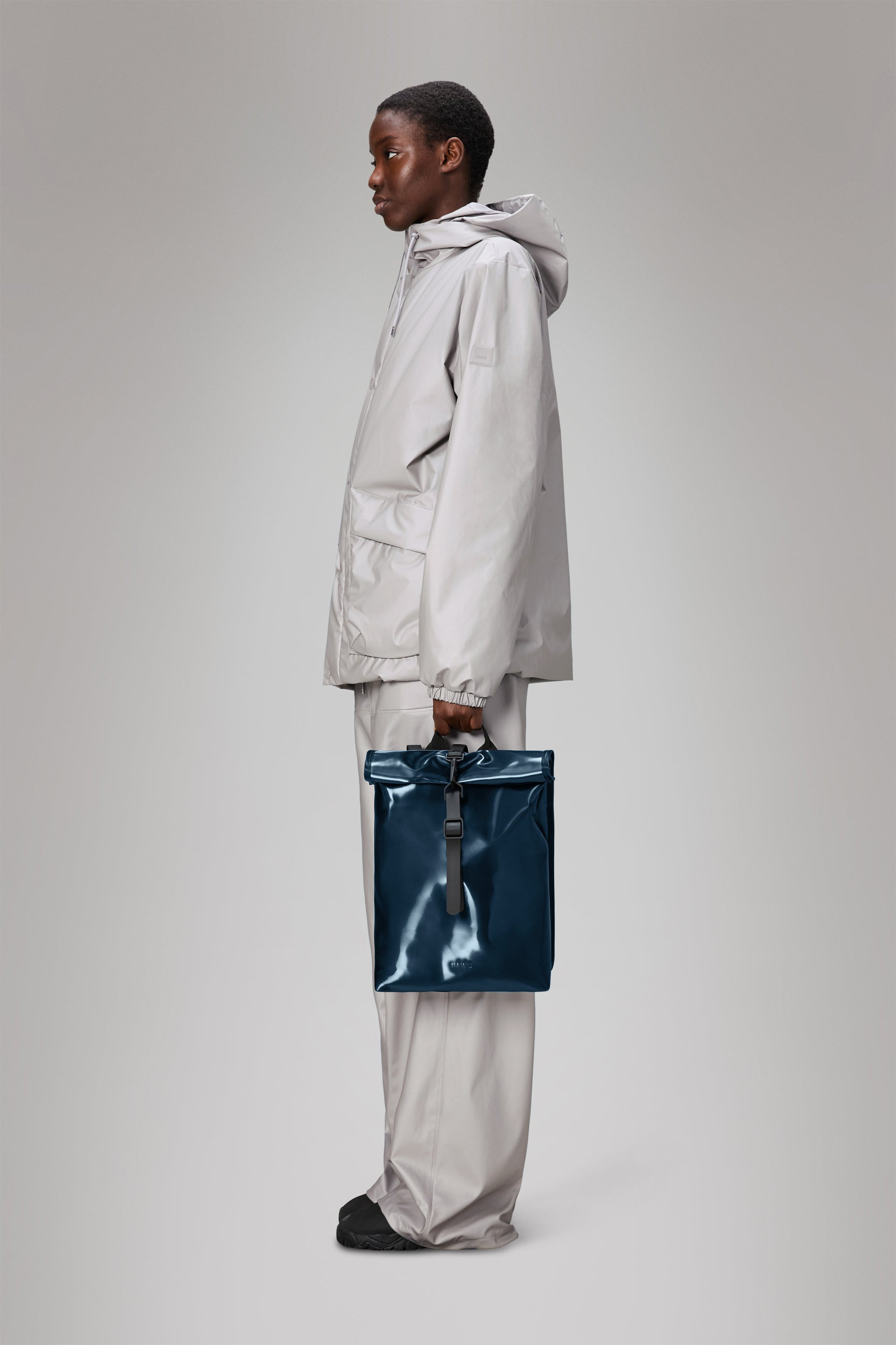 Rolltop Rucksack Mini - 3